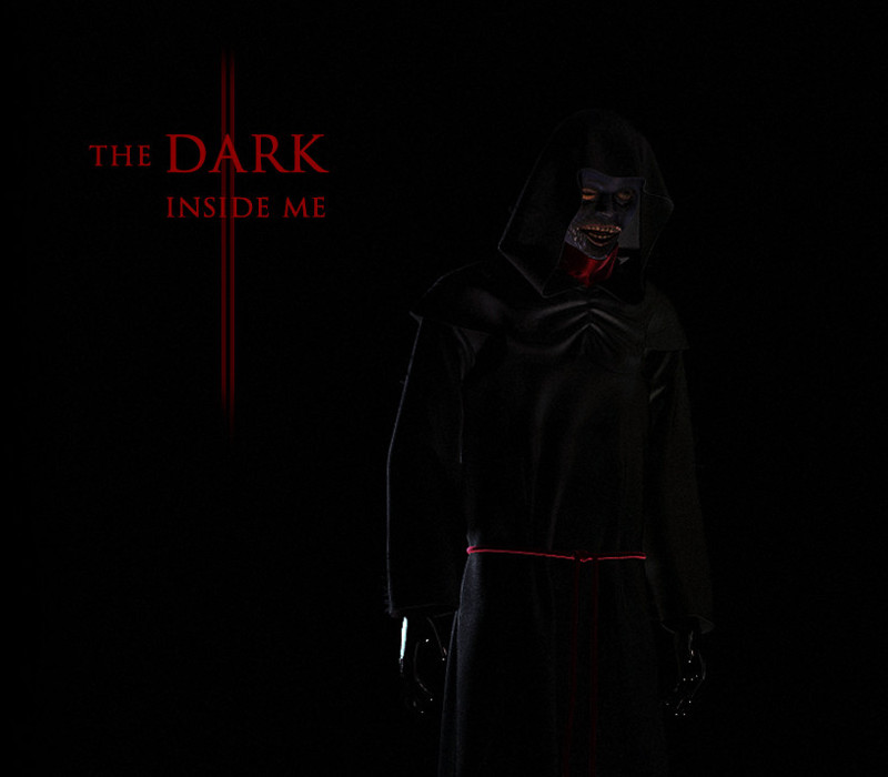 The Dark Inside Me - Chapter II Steam CD Key Logo