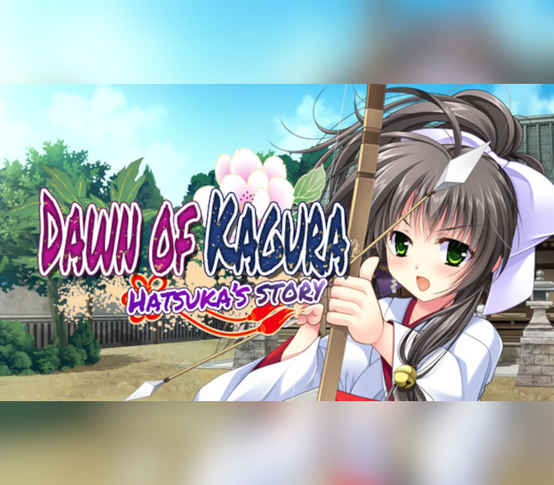Dawn of Kagura: Hatsuka's Story PC Steam CD Key Logo
