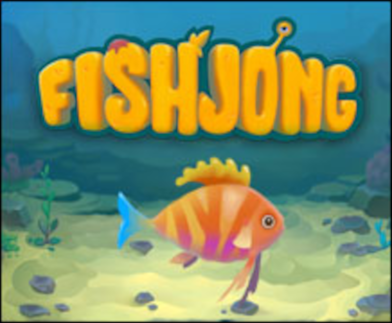 Fishjong Steam CD Key Logo