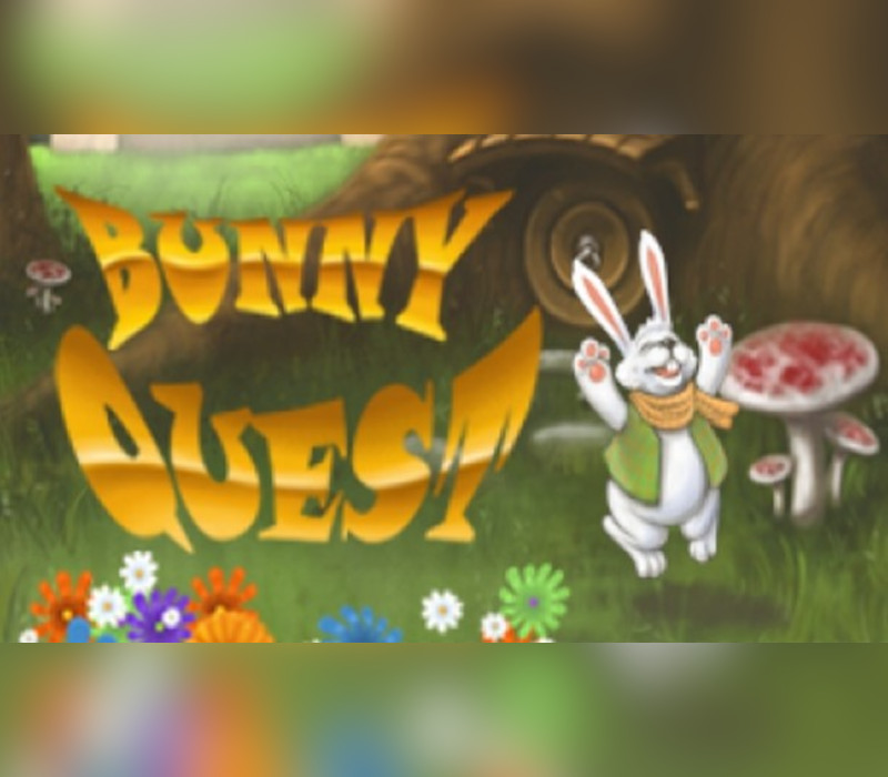Bunny Quest Steam CD Key Logo