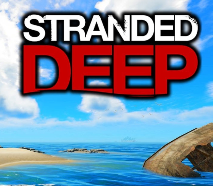 Stranded Deep PC Steam CD Key Logo