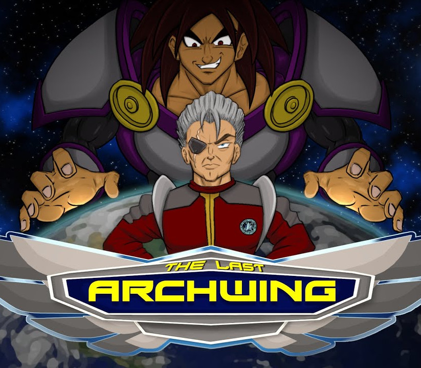 The Last Archwing Steam CD Key Logo