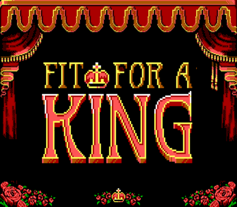 Fit For a King Steam CD Key Logo