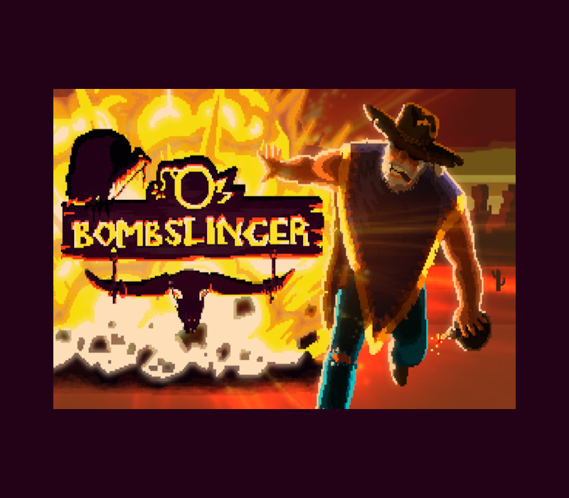Bombslinger PC Steam CD Key Logo