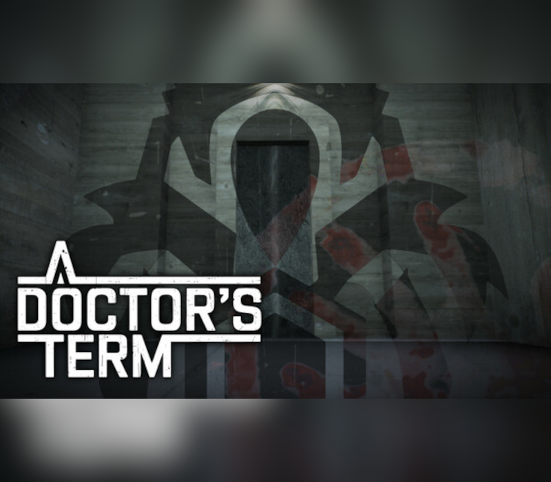 A Doctor's Term PC Steam CD Key Logo