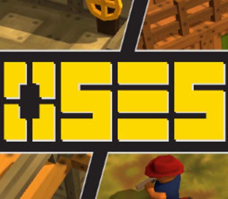 OSES Steam CD Key Logo