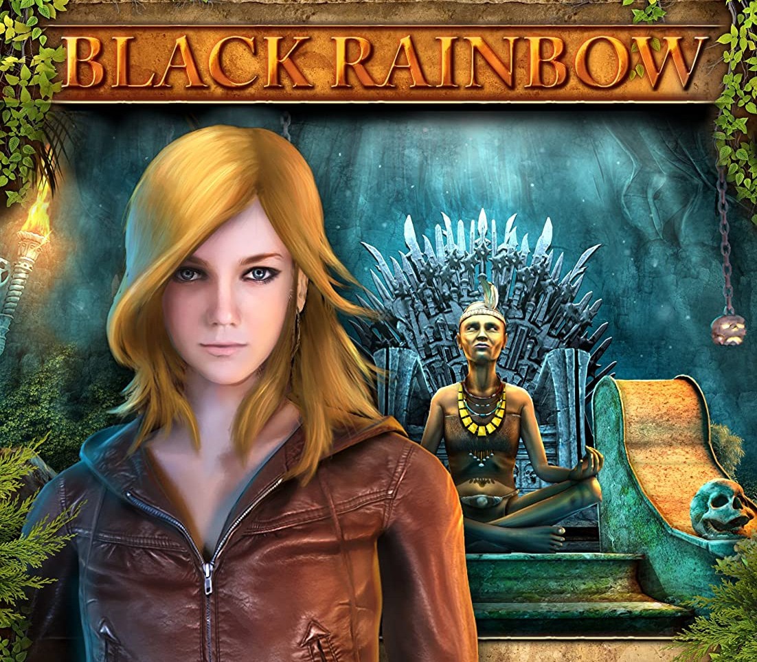 Black Rainbow Steam CD Key Logo