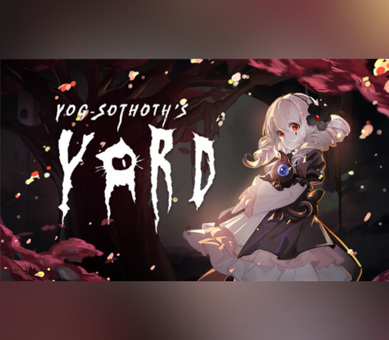 Yog-Sothoth’s Yard PC Steam CD Key Logo