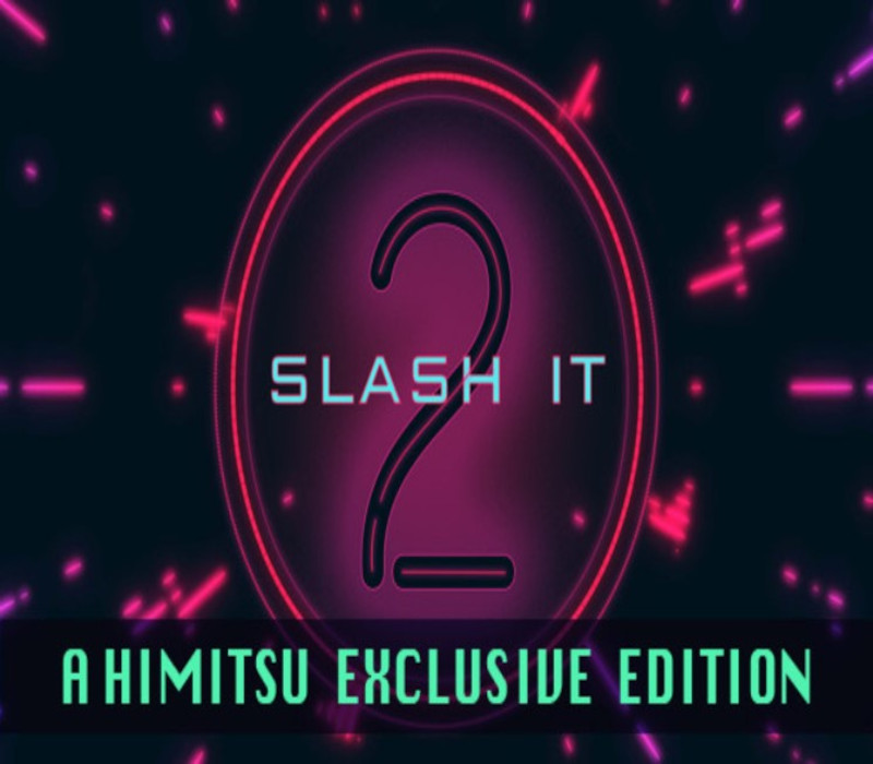 Slash It 2 - A Himitsu Exclusive Edition DLC Steam CD Key Logo