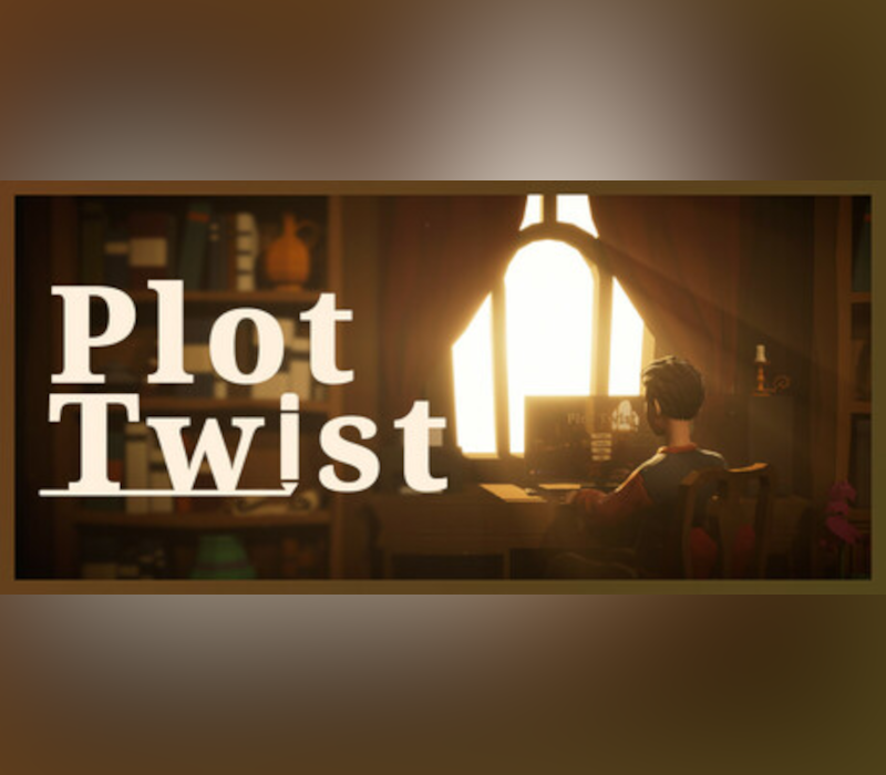 Plot Twist PC Steam CD Key Logo