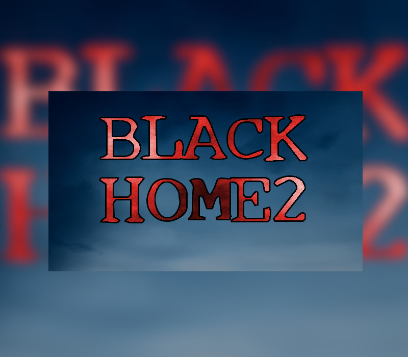Black Home 2 Steam CD Key Logo