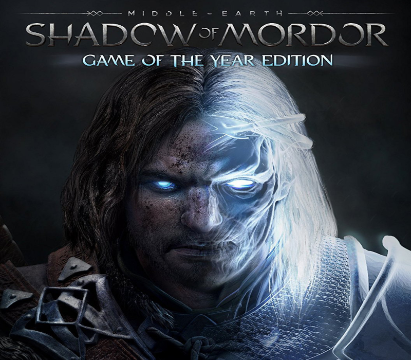 Middle-Earth: Shadow of Mordor GOTY Edition EU PC Steam CD Key Logo