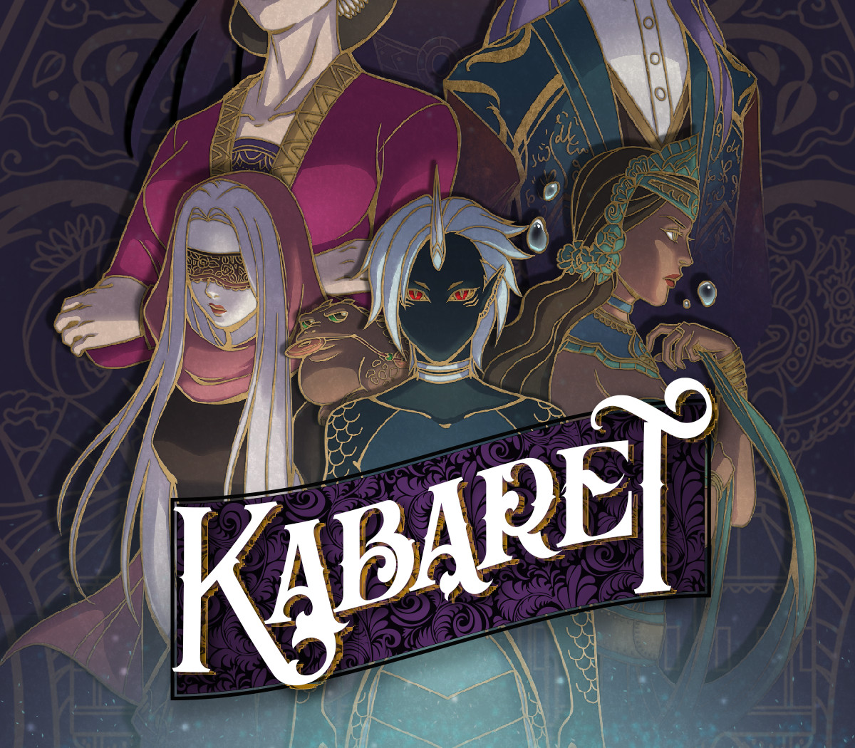 Kabaret PC Steam CD Key Logo