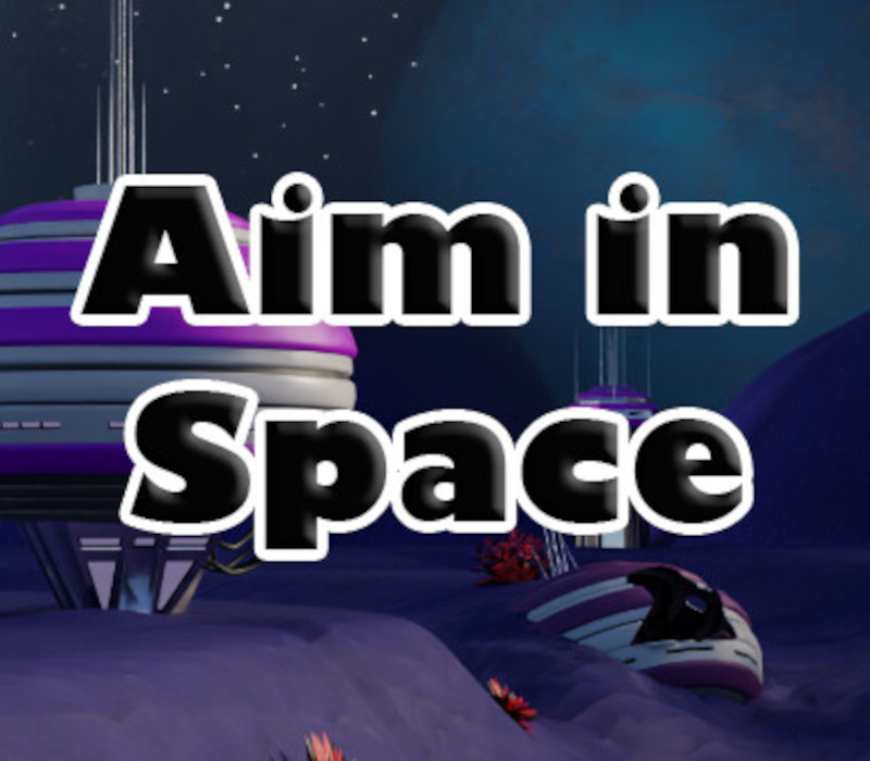 Aim in Space Steam CD Key Logo