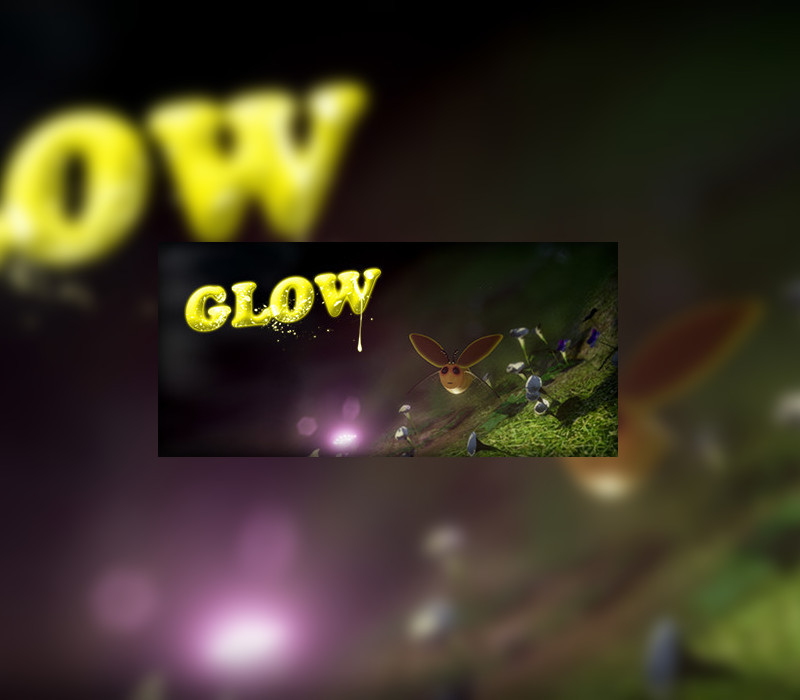 Glow Steam CD Key Logo