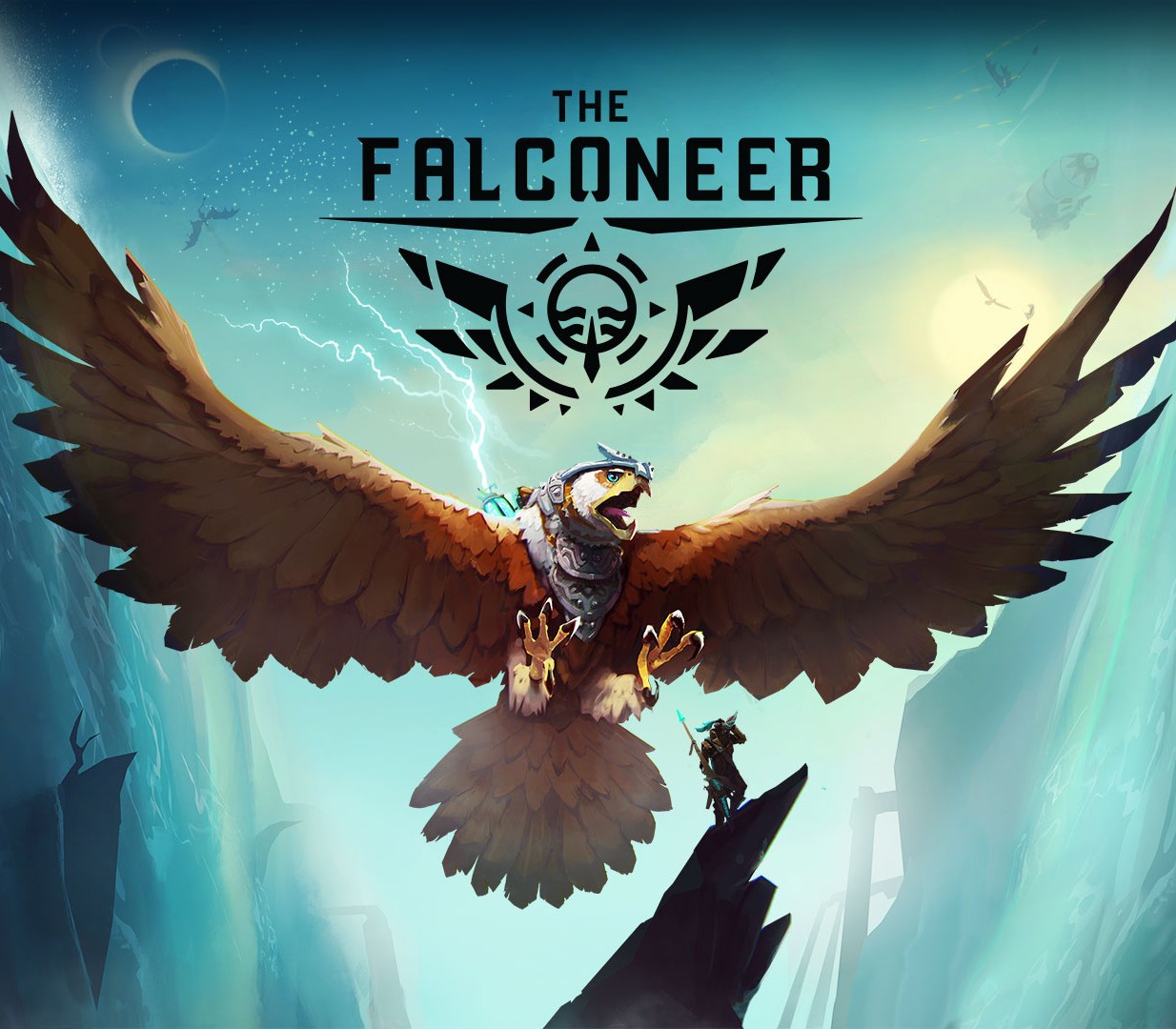 The Falconeer Steam CD Key Logo