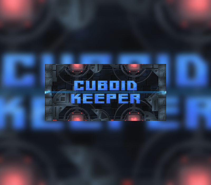Cuboid Keeper Steam CD Key Logo
