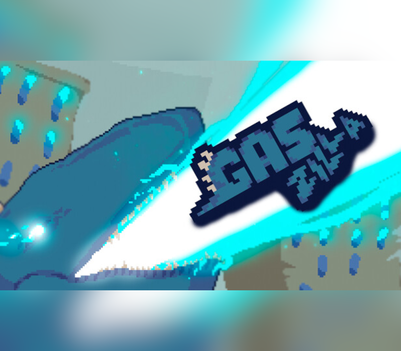 GasZilla EU PC Steam CD Key Logo