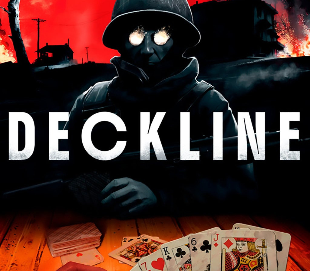 Deckline PC Steam CD Key Logo