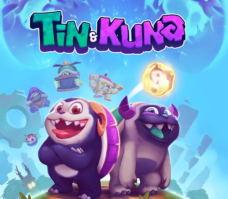 Tin & Kuna Steam CD Key Logo