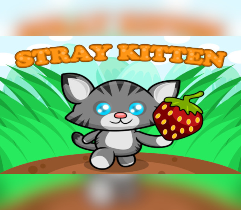 STRAY KITTEN Steam CD Key Logo