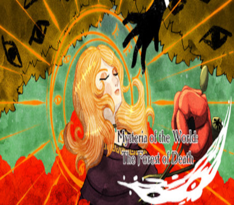 Mysteria of the World: The forest of Death Steam CD Key Logo