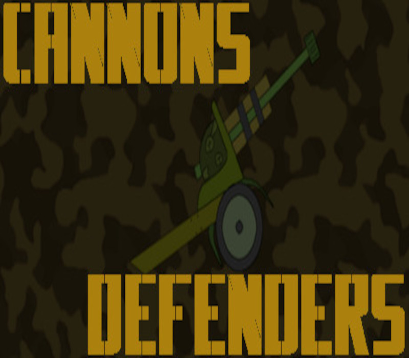 Cannons-Defenders: Steam Edition Steam CD Key Logo