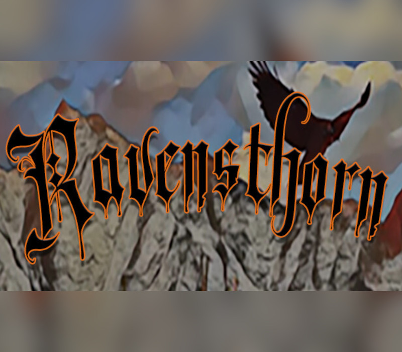 Ravensthorn PC Steam CD Key Logo