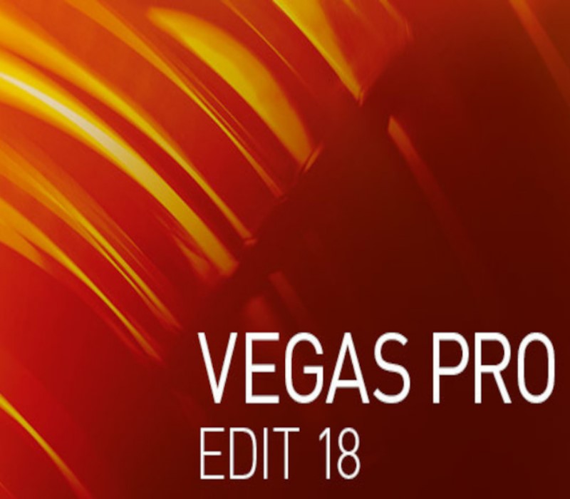 VEGAS Pro 18 Edit CD Key Logo