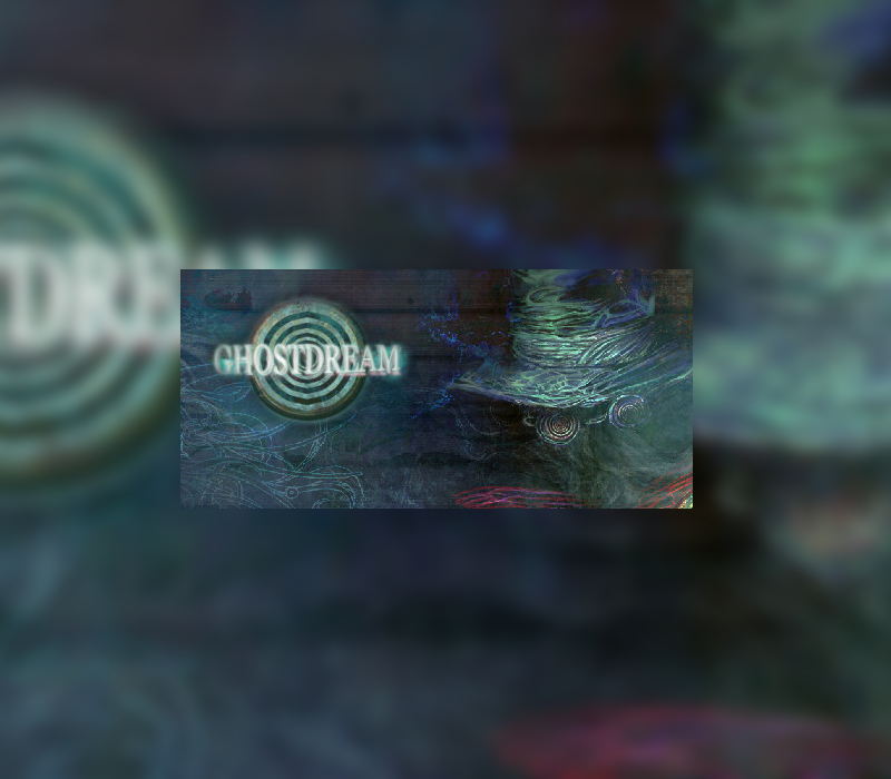 Ghostdream PC Steam CD Key Logo