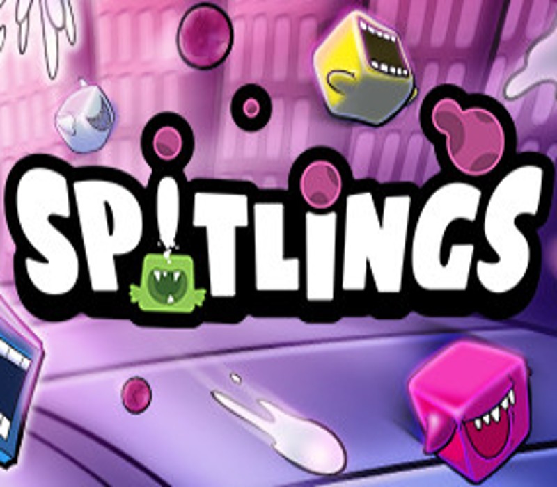 Spitlings EU XBOX One / Xbox Series X|S CD Key Logo