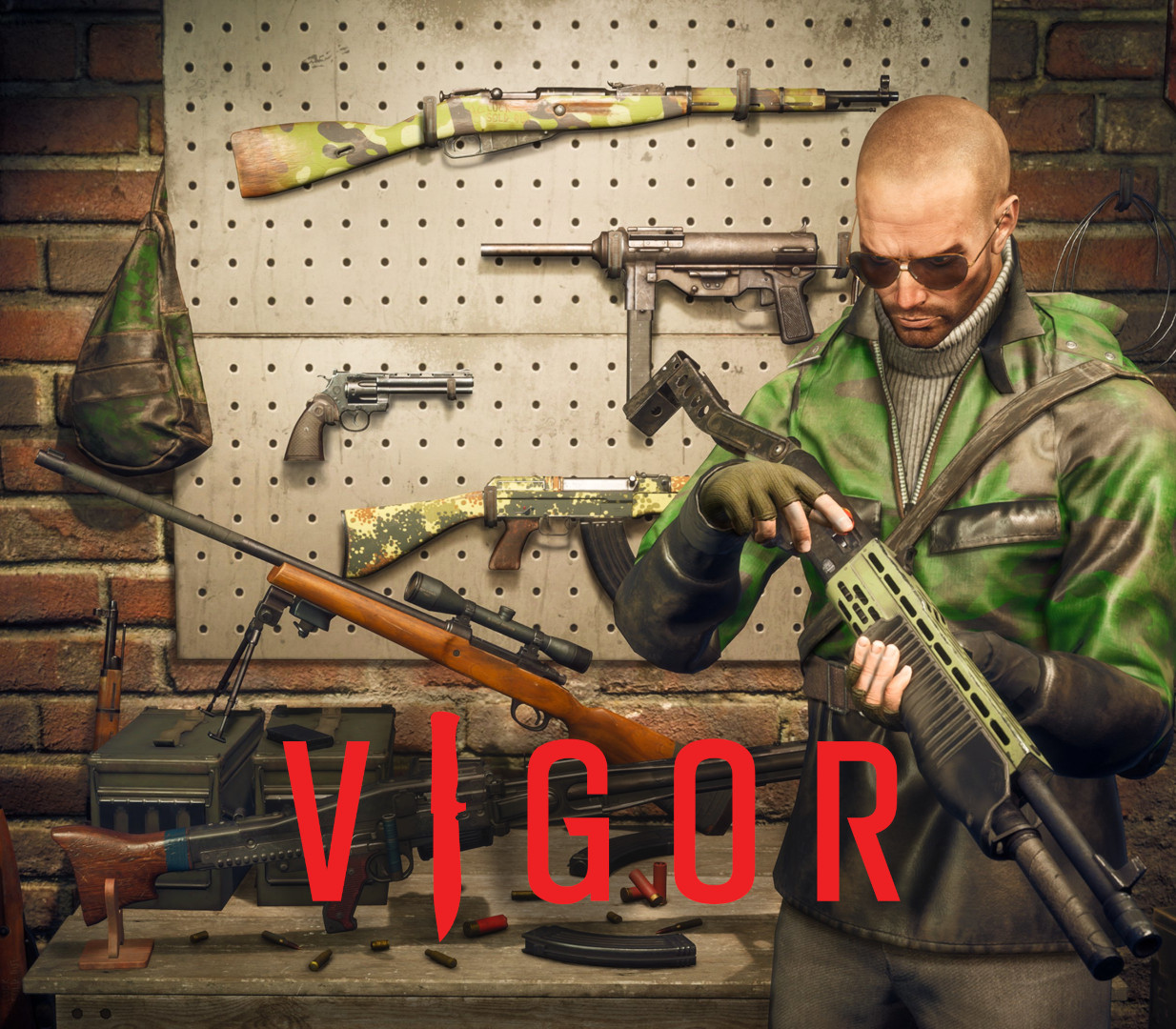 Vigor - Make it Rain Pack DLC XBOX One / Xbox Series X|S CD Key Logo
