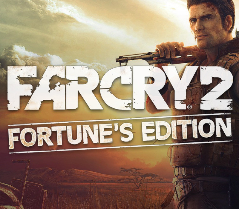 Far Cry 2: Fortune's Edition Ubisoft Connect CD Key Logo