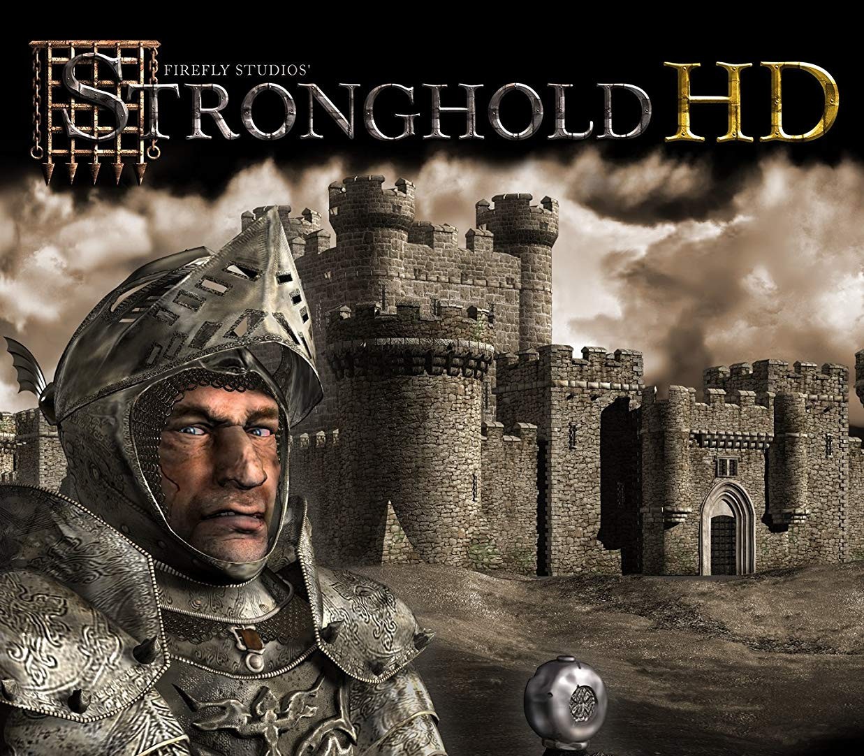 Stronghold HD PC Steam CD Key Logo