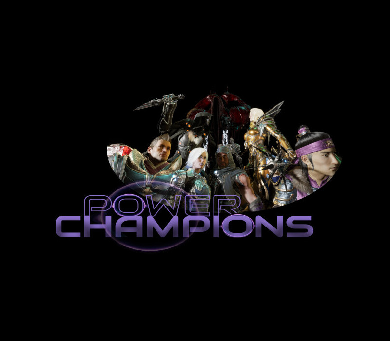 Power Champions Steam CD Key Logo