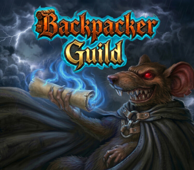 Backpacker Guild PC Steam CD Key Logo