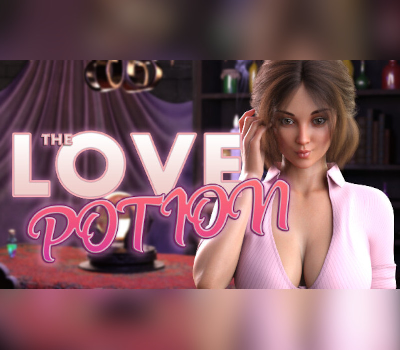 Love Potion Steam CD Key Logo