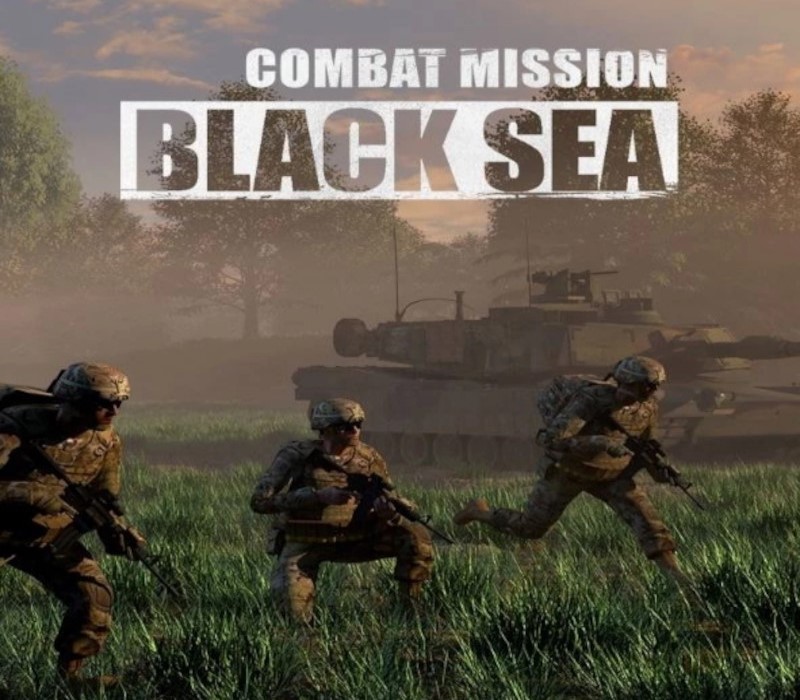 Combat Mission Black Sea - Battle Pack 1 DLC Steam CD Key Logo