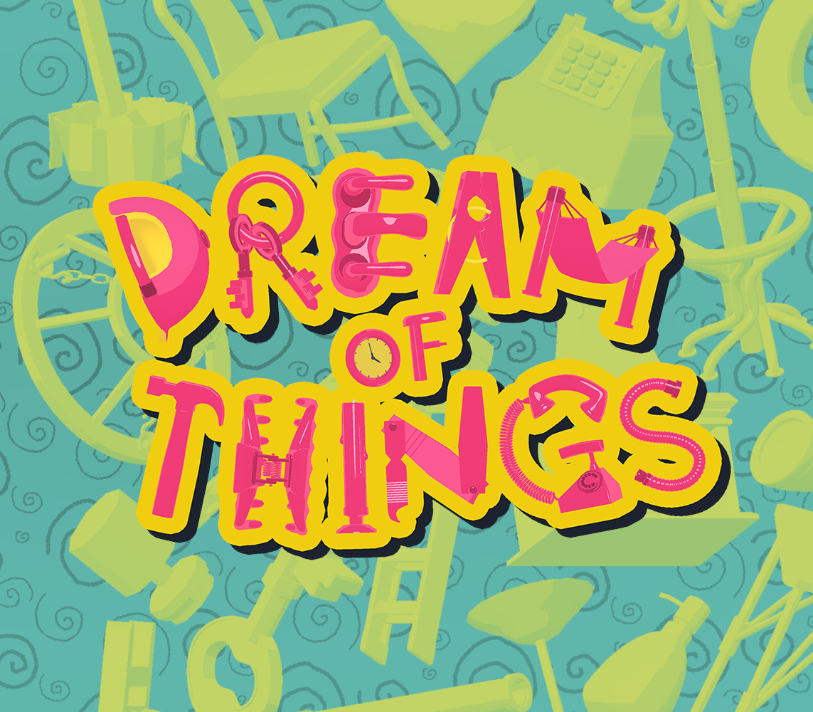 Dream of Things PC Steam CD Key Logo