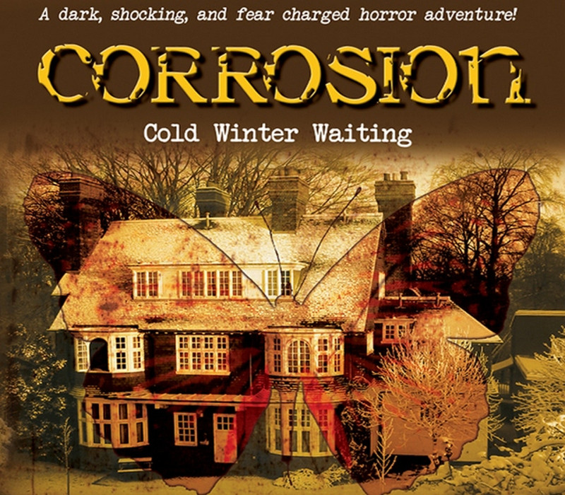 Corrosion: Cold Winter Waiting [Enhanced Edition] PC Steam CD Key Logo