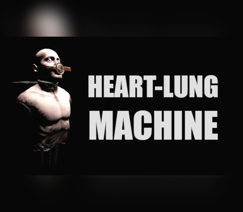 Heart-Lung Machine PC Steam CD Key Logo