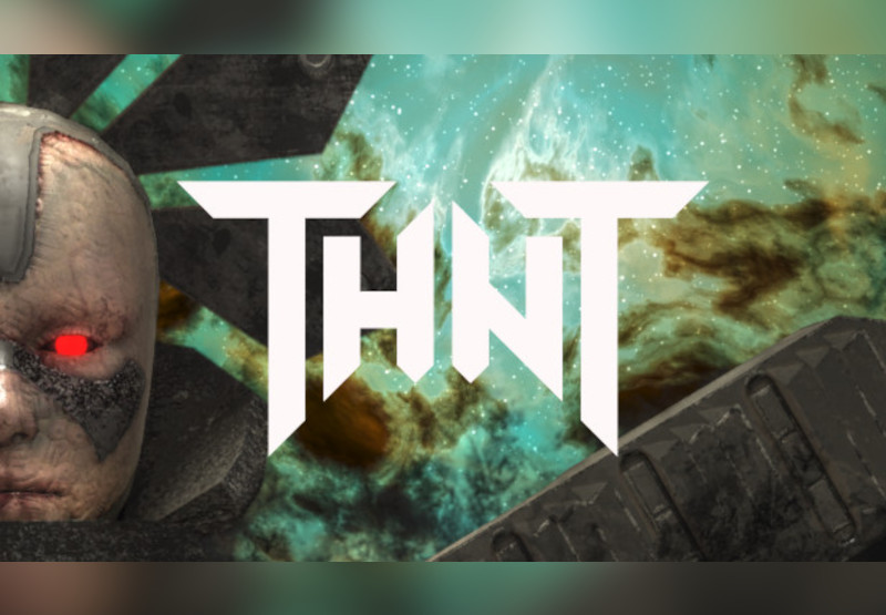 THNT : Target Hunt 'N Terminate Steam CD Key Logo