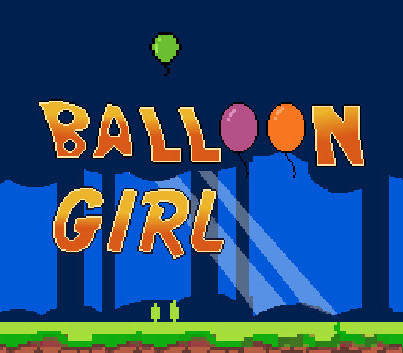 Balloon Girl Steam CD Key Logo