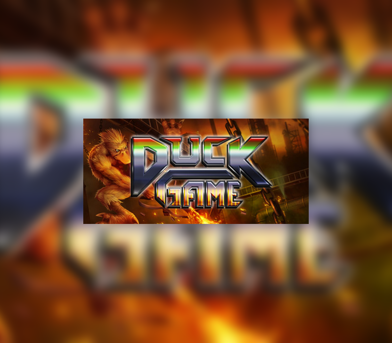 Duck Game Steam CD Key Logo