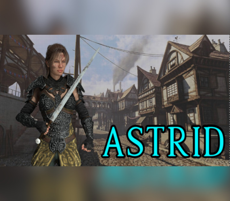 ASTRID Steam CD Key Logo