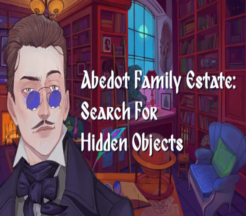 Abedot Family Estate: Search For Hidden Objects Steam CD Key Logo