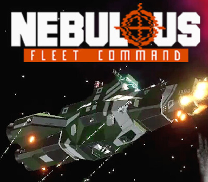 NEBULOUS: Fleet Command EU PC Steam CD Key Logo