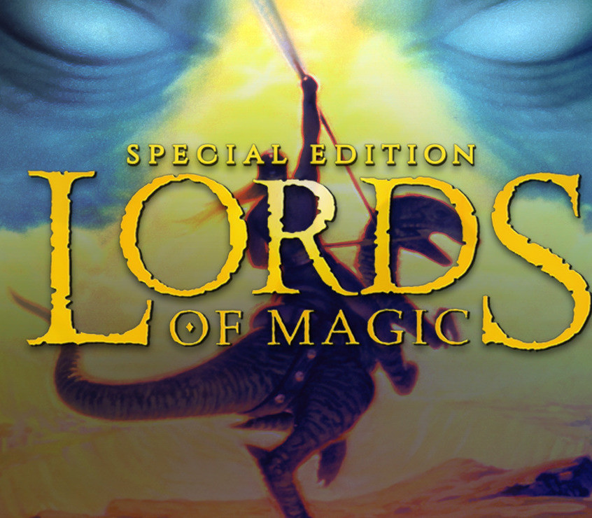 Lords of Magic: Special Edition Steam CD Key Logo