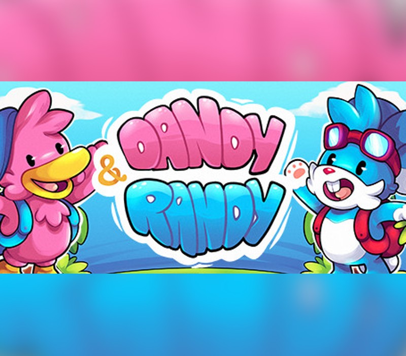 Dandy & Randy Steam CD Key Logo