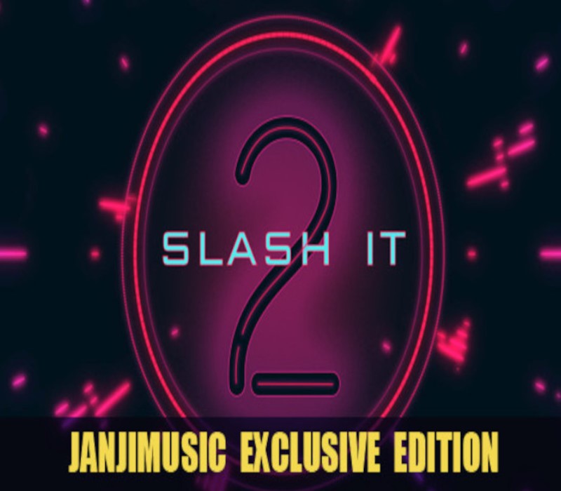 Slash It 2 - JanjiMusic Exclusive Edition DLC Steam CD Key Logo